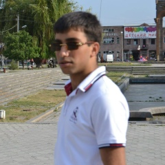 Artash Harutyunyan, Гюмри