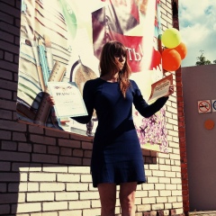 Елена Смолякова, 02.06, Санкт-Петербург
