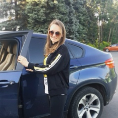 Елена Мишина, Алматы