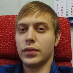 Сергей Николаев, 28.07.1992, Нижний Новгород