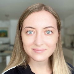 Ольга Александрова, 28.02.1991, Санкт-Петербург