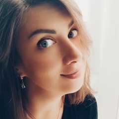 Vitalina Schmidt, 14.07.1987, Санкт-Петербург