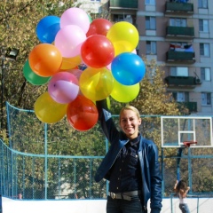 Елена Петрова, 30.06.1984, Москва