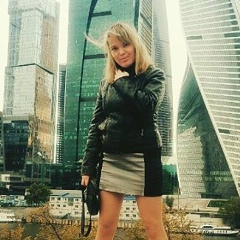 Надюшка Сорокина, 13.07.1989, Москва