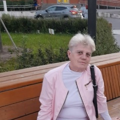 Людмила Сидорова, 05.09.1964, Санкт-Петербург