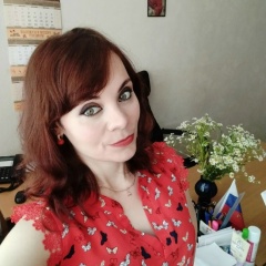 Оксана Соколова, 22.08