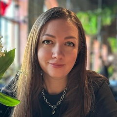 Дарина Карамышева, 07.04, Санкт-Петербург