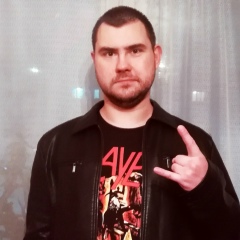 Олег Гладков, 16.01, Орёл