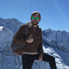 Иван Князев, 05.05, Москва