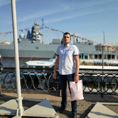 Константин Красовский, 27.11, Санкт-Петербург