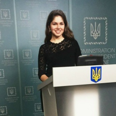 Алёна Харина, 23.05, Киев