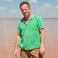 Дмитрий Фролов-Буканов, 06.08.1967, Санкт-Петербург