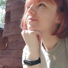 Елена Гусеница, 23.04, Новосибирск