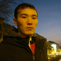 Ruslan Allambergenov, 31.03.1989, Нукус