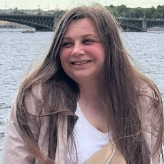 Вера Ларина, 04.06, Санкт-Петербург