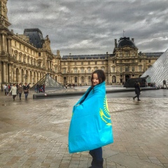 Gulzat Zhubanova, 08.12, Актобе