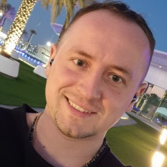 Алексей Трухнов, Abu Dhabi