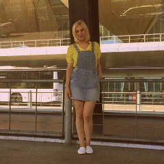 Ксения Невская, 03.06.1993, Санкт-Петербург