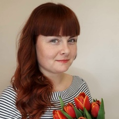 Елена Боровая, Таллин