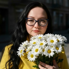 Анна Полева, 11.02, Москва