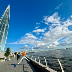 Лейсан Юсупова, 28.05, Казань