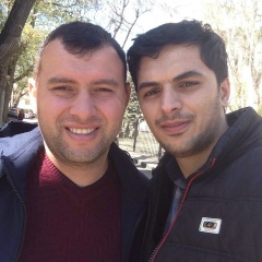 Элбрус Байларов, 05.05, Баку