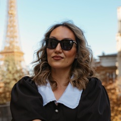 Элина Газизова, Москва