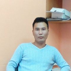 Вениамин Донгак, Кызыл