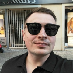 Александр Милютин, Екатеринбург