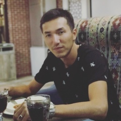 Salamat Sampo, 11.09, Шымкент