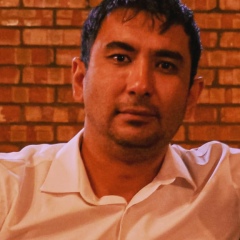 Пархат Исхакбаев, Алматы