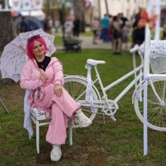 Луиза Шарифуллина, 04.01, Санкт-Петербург