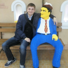 Александр Орловский, 10.04, Санкт-Петербург