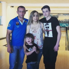 Индира Шинбаева, 18.03.1985, Dierdorf