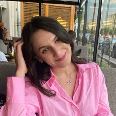Кристина Габуева, 22.03, Санкт-Петербург
