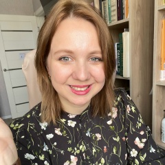 Ольга Коновалова, 10.08