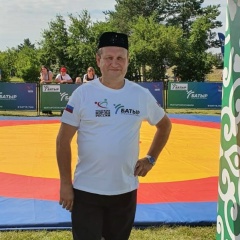 Ринат Садыков, 18.04, Тюмень