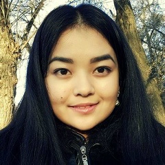 Жамиля Маденова, 30.03.1997, Тараз