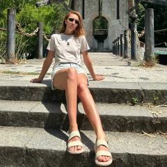 Альбина Антонцева-Салиева, Москва