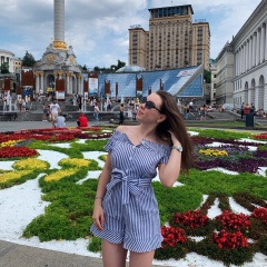 Юля Шульга, 21.03