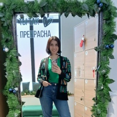 Мария Тардова, Зеленоград