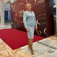 Татьяна Фадеева, 24.10.1961, Казань