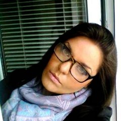 Яна Яныш, 25.12.1987, Visaginas