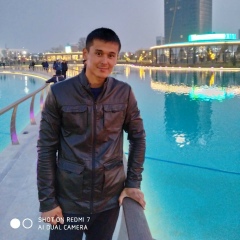 Salamat Abdullaev, 01.02.1991, Кунград