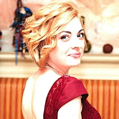 Ольга Агаркова, 02.07.1986, Тюмень