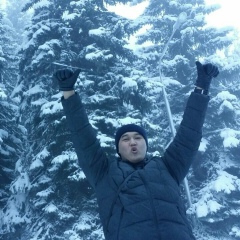 Таңатбек Сапарбаев, 23.01, Алматы