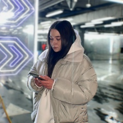 Юлия Козубовская, 01.11, Минск