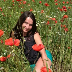 Светлана Юзвук, 22.10, Санкт-Петербург