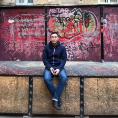 Yakov Eledjiev, 01.03, Москва