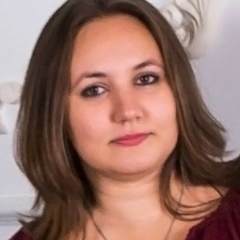 Анна Буряк, 01.01.1988, Днепр (Днепропетровск)